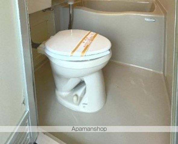 クロノス要町のトイレ写真
