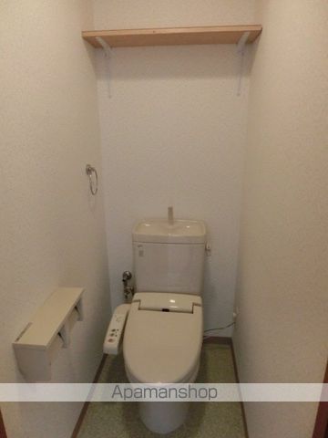 シャングリラAのトイレ写真