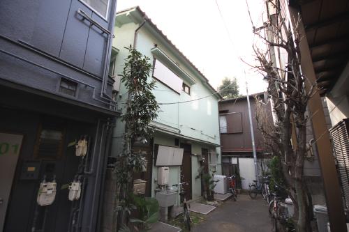 ＪＲ総武線 高円寺駅 徒歩9分 築73年