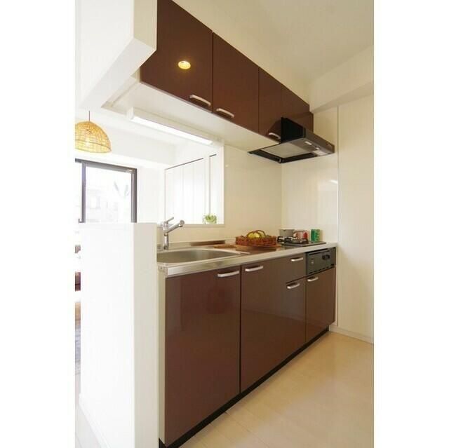 キッチン　リテラス町屋 荒川区荒川７