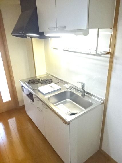 スピリットKのキッチン写真