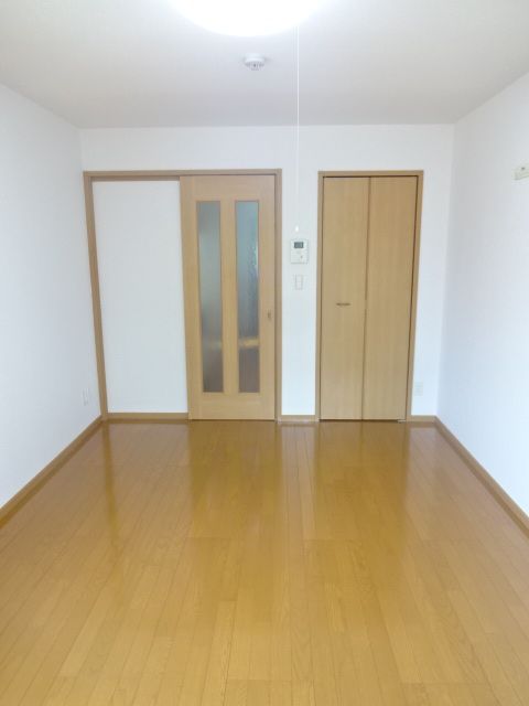スピリットKの内装写真