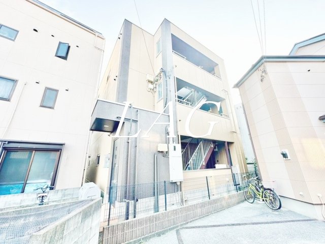 建物外観　外観です。