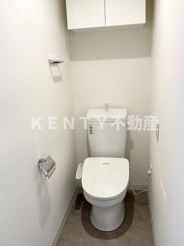 トイレ　トイレも気になるポイント
