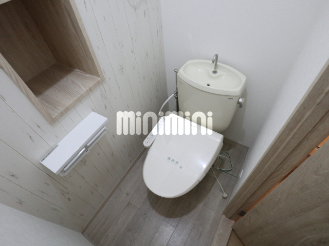 エスポアール中山のトイレ写真