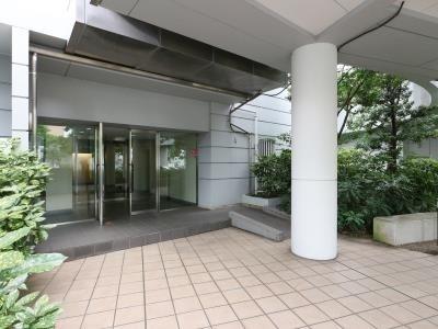 東京モノレール 天王洲アイル駅 徒歩4分 12階建 築29年の外観写真