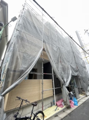東武伊勢崎線 東向島駅 徒歩7分 築4年