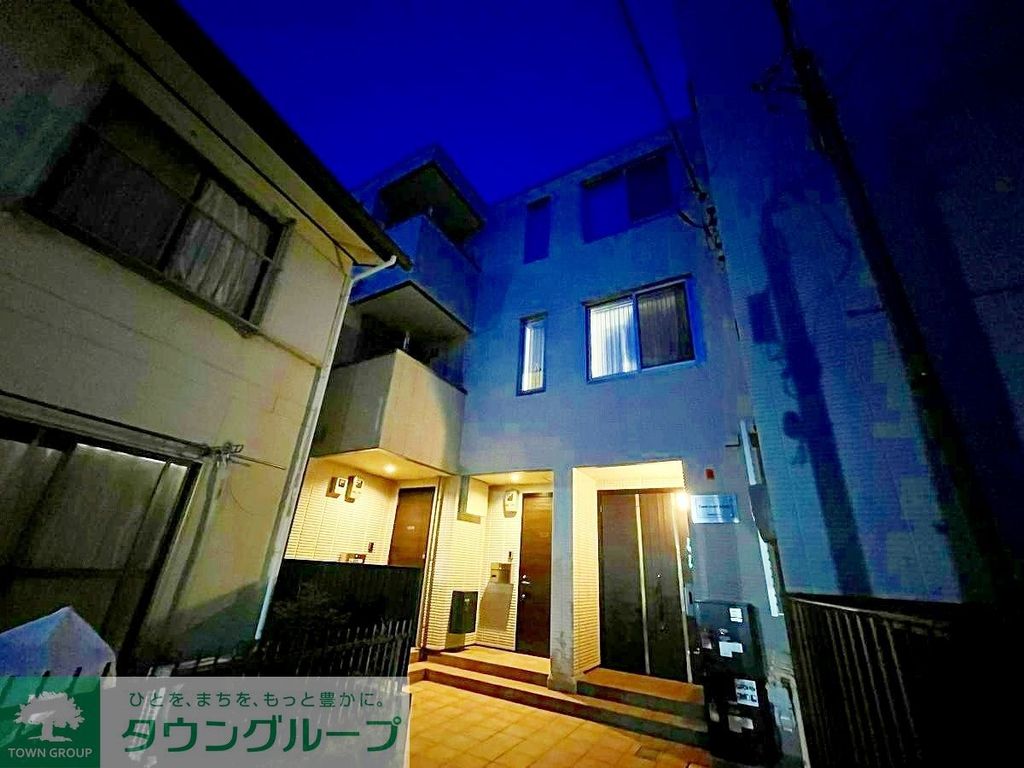 建物外観　外観
