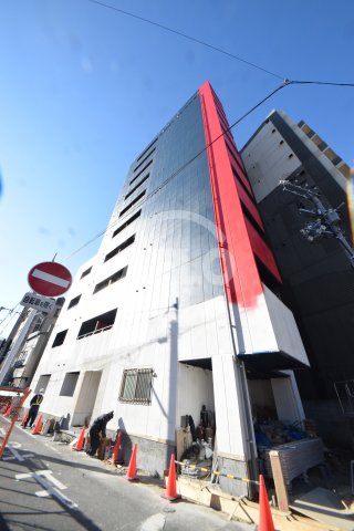 建物外観　みおつくし岸里　外観