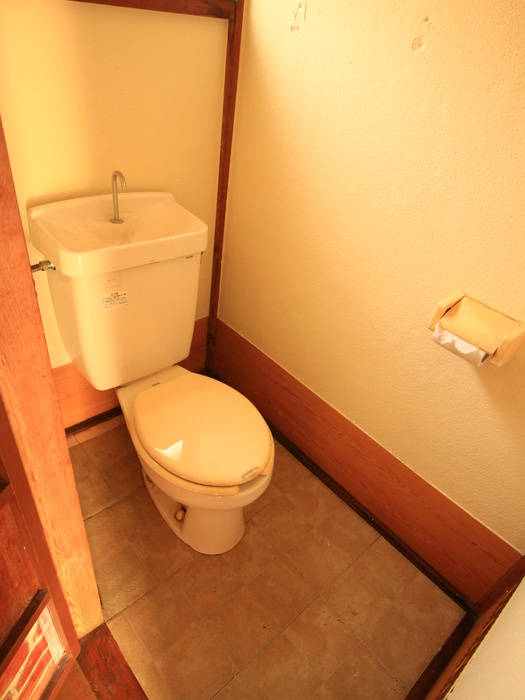 池田様貸家のトイレ写真