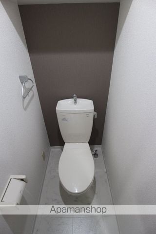 ＪＲ鹿児島本線 博多駅 徒歩11分 10階建 築19年のトイレ写真