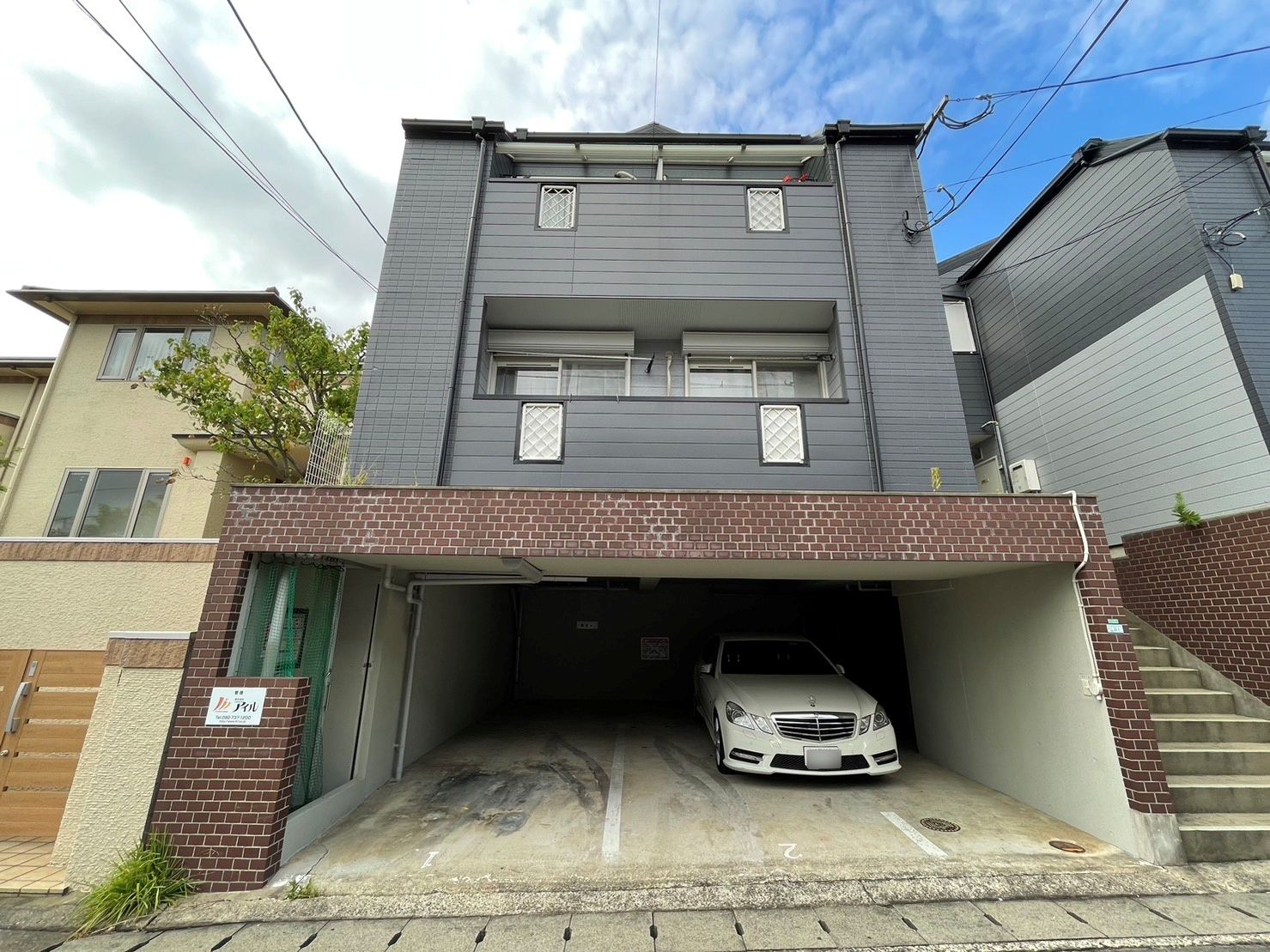 西鉄天神大牟田線 大橋駅 徒歩10分 築39年