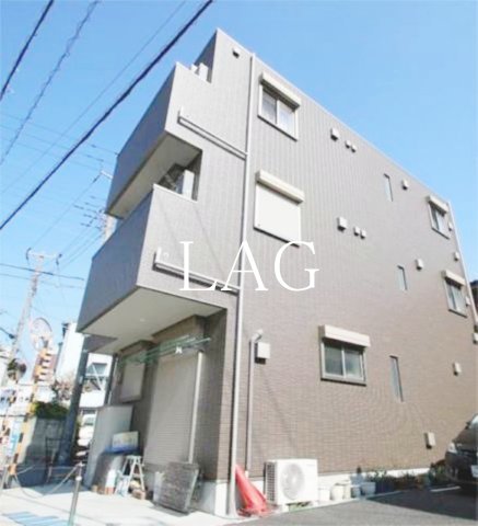 建物外観　外観です。