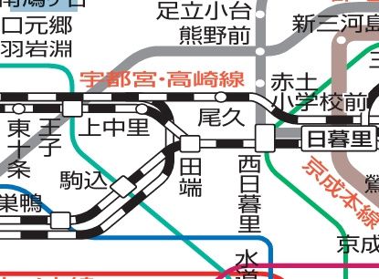 その他　☆路線図☆