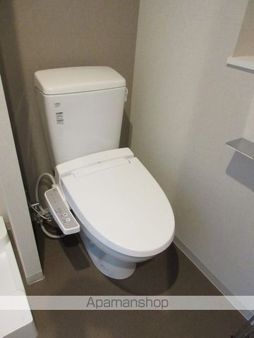 ルクレ高円寺アジールコートのトイレ写真