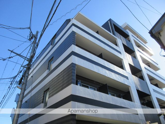 ルクレ高円寺アジールコートの外観写真