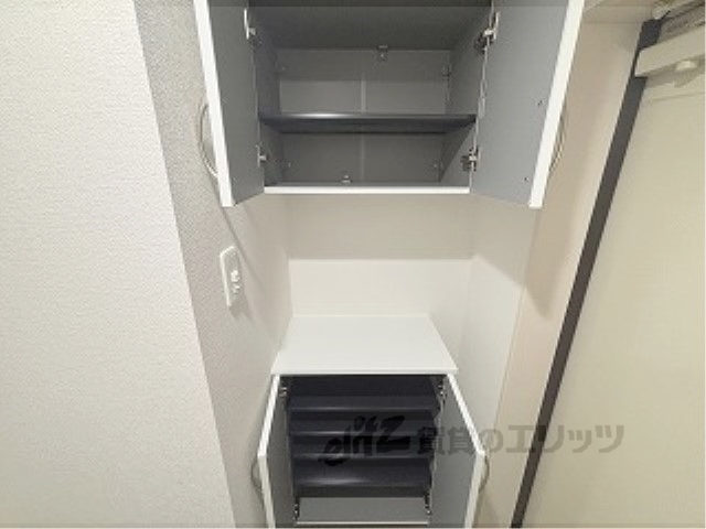 収納　下駄箱