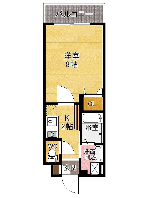 赤坂ランドマークタワーの間取り写真