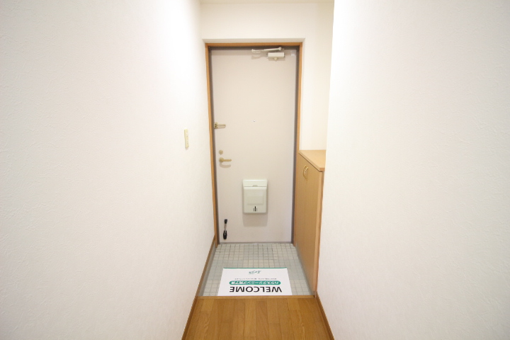 玄関　同型タイプ