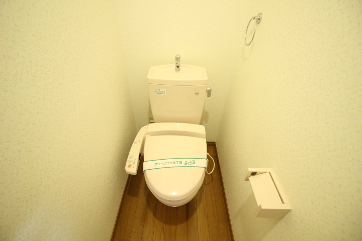トイレ　同型タイプ