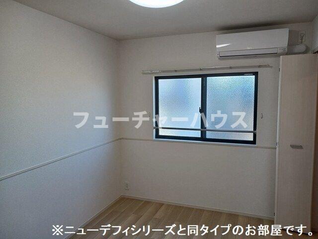 その他部屋・スペース　内装は落ち着いています