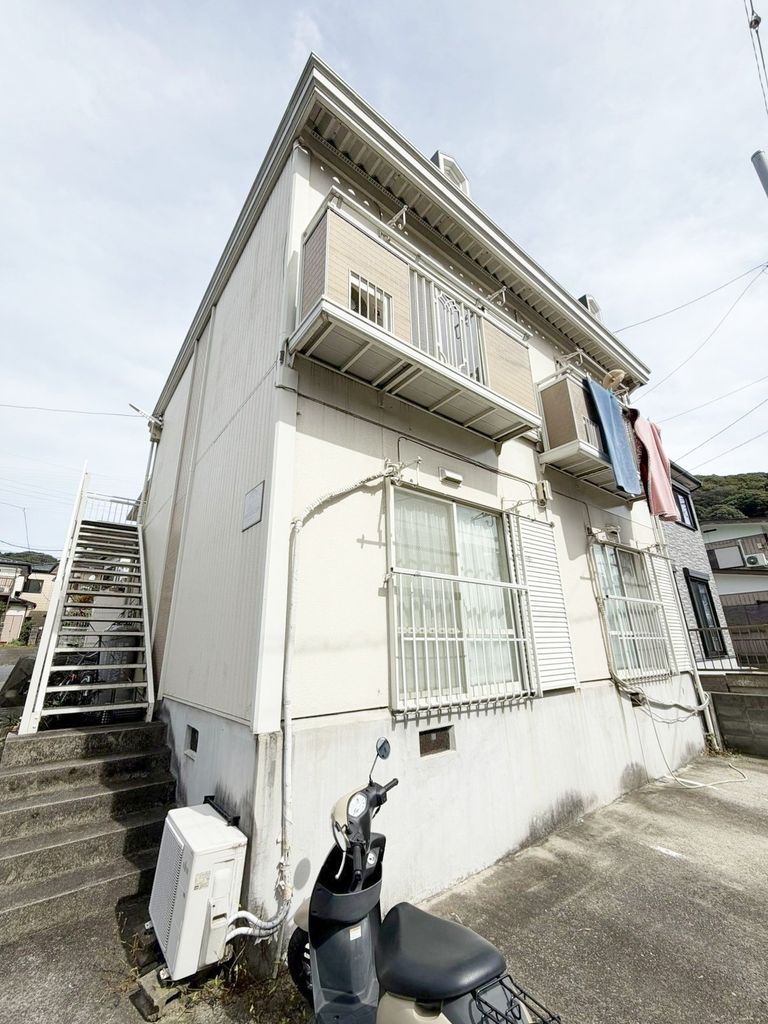 コーポラス城址