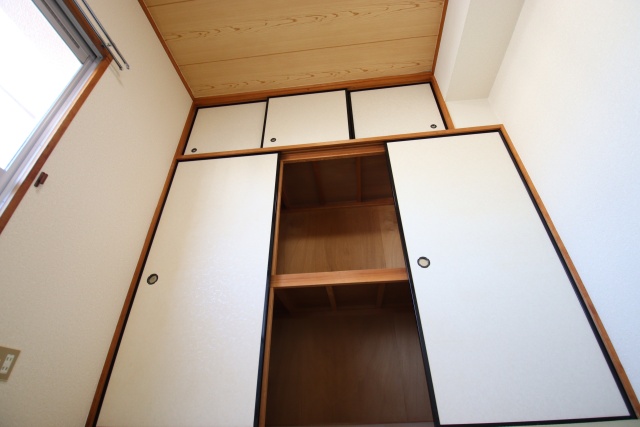 収納　※別室の参考写真の為、現況優先です。