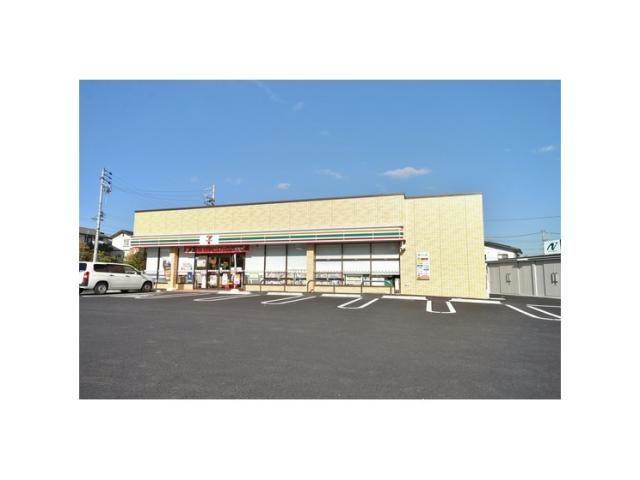 コンビニ　セブンイレブン美濃加茂中部台店（コンビニ）まで894m
