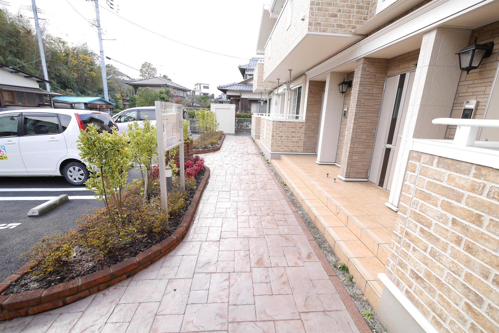 その他　通路（その他）まで1m