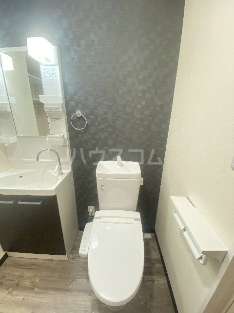 フォセット南行徳のトイレ写真