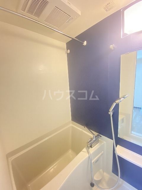 フォセット南行徳の風呂写真