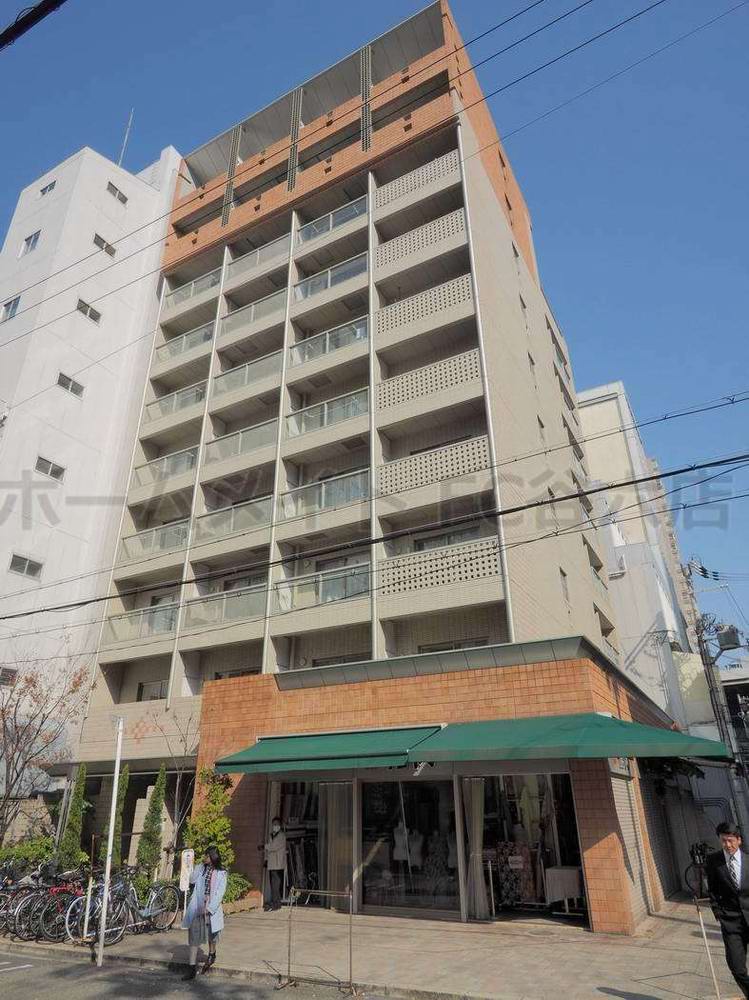 建物外観　コンフォートレジデンス御堂筋本町
