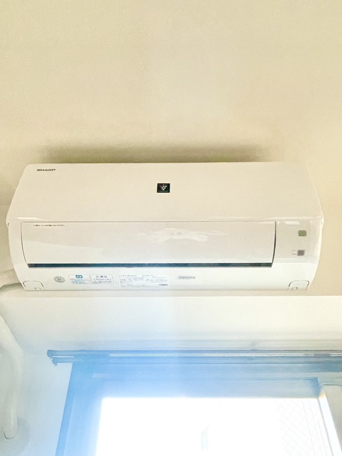 その他設備　※同物件別号室参考写真