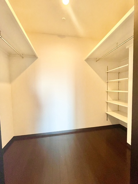 収納　※同物件別号室参考写真