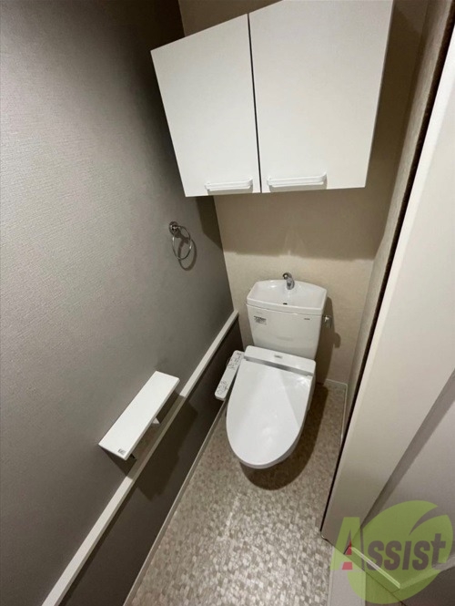 あんしん福町のトイレ写真