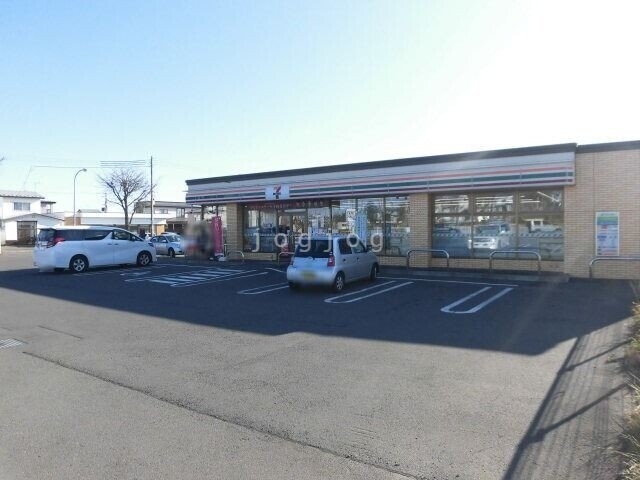 コンビニ　セブンイレブン 釧路興津2丁目店（コンビニ）まで870m