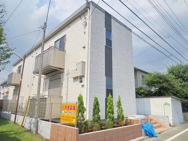 建物外観　★築浅1LDK★