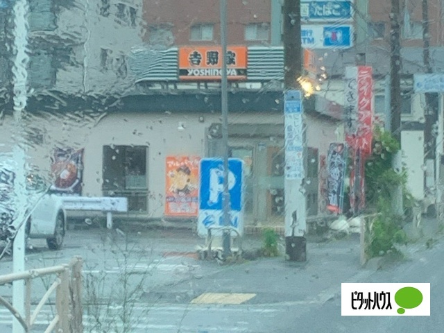 飲食店　吉野家１６号線磯子丸山店（飲食店）まで1272m