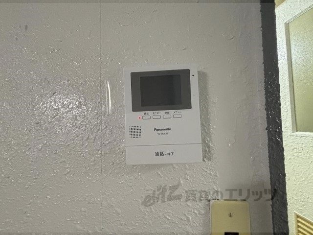 セキュリティ　ドアフォン（ＴＶ含）