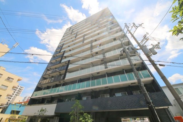 建物外観　プレサンス桜ノ宮イーサリアル