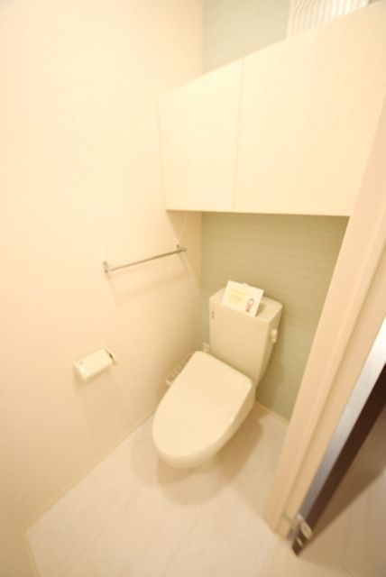グラーティアのトイレ写真
