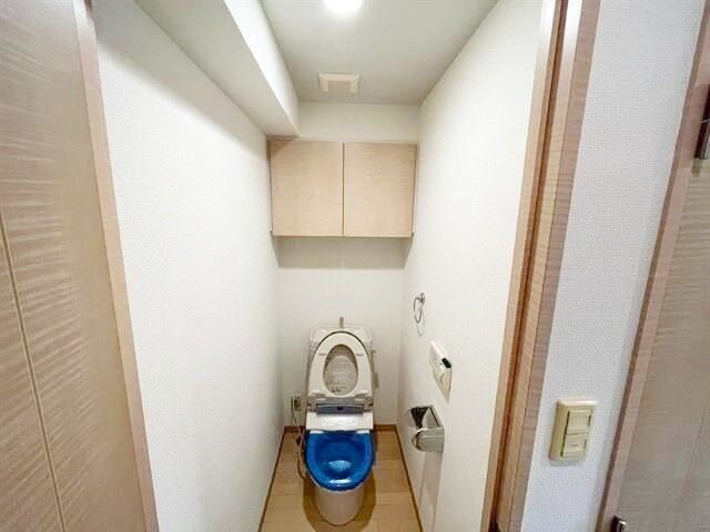 トイレ　物件画像