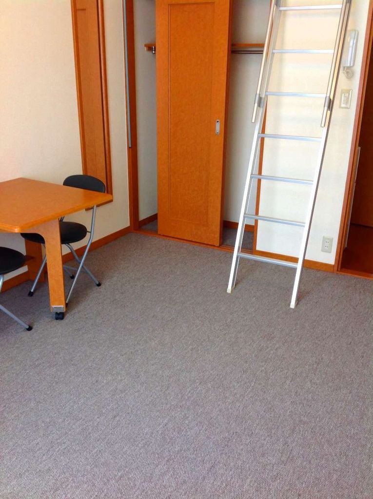 レオパレスリバティーの内装写真
