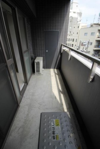 バルコニー　別部屋参考写真