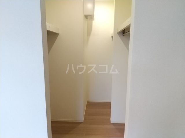 パレ ドゥ ソレイユの内装写真