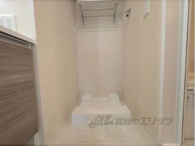その他部屋・スペース　洗濯機置場