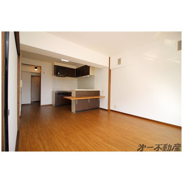 建物外観　ＬＤＫ