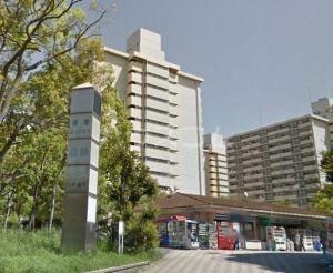 病院　はなのまちファミリークリニック（病院）まで1137m