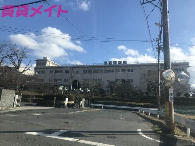 高校・高専　三重県立名張高等学校（高校・高専）まで866m