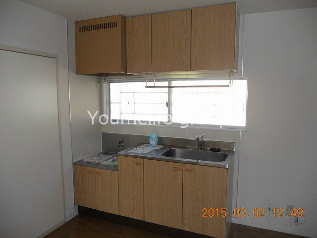 キッチン　他部屋参照
